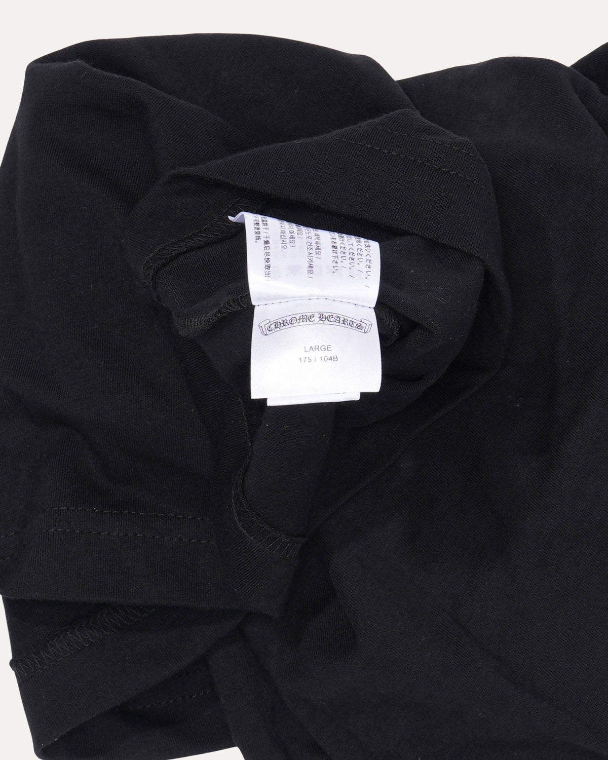 Neck Logo Pocket T-Shirt