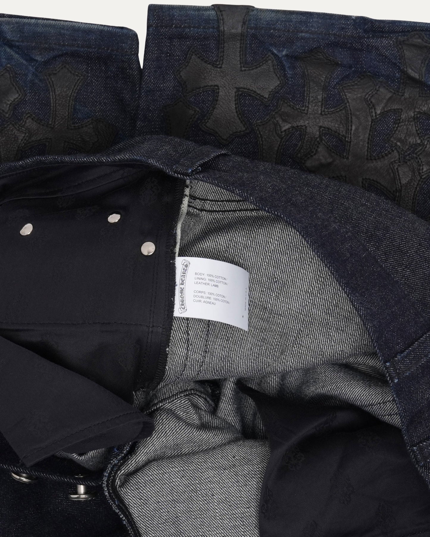 Cross Patch KS Jeans