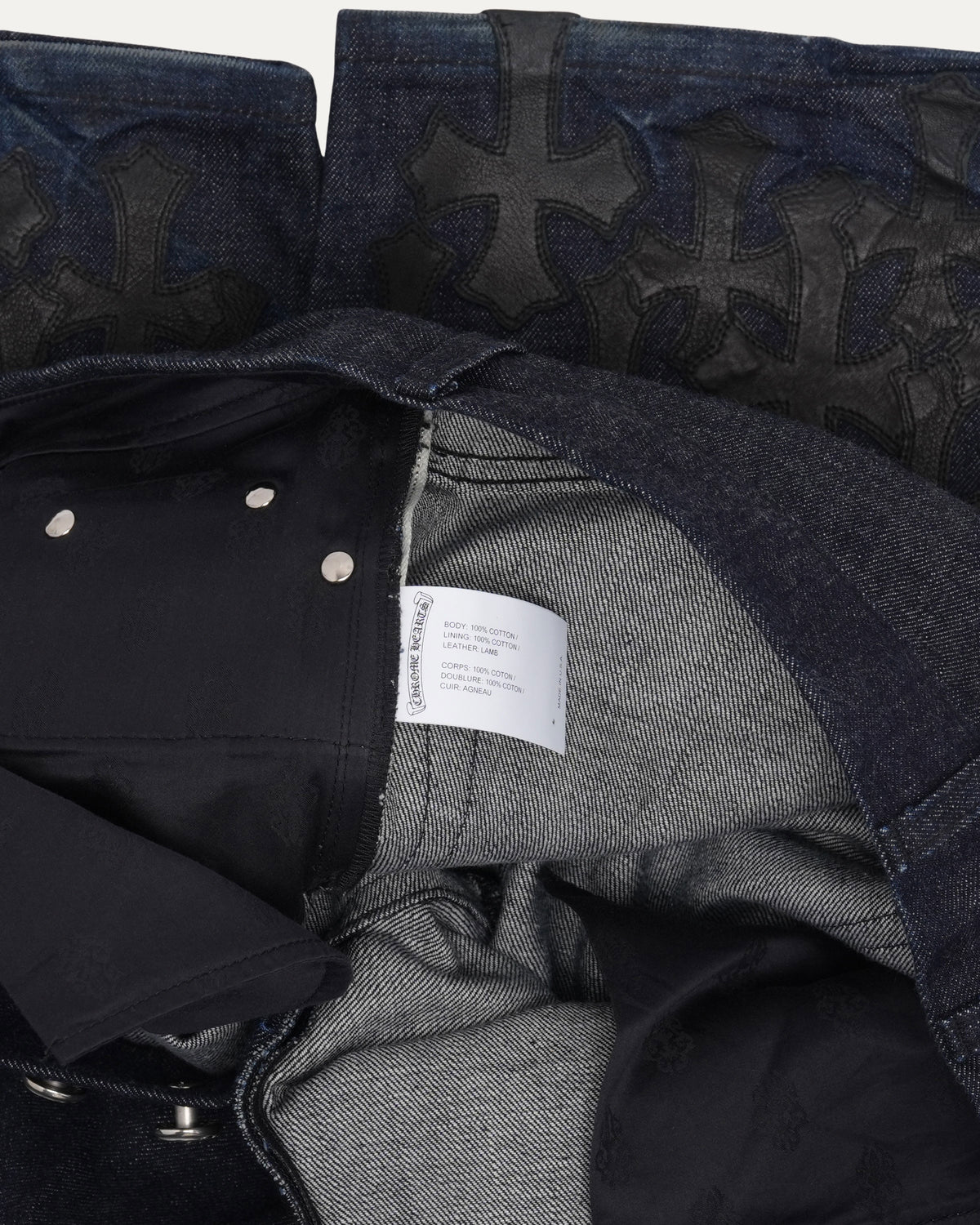 Cross Patch KS Jeans