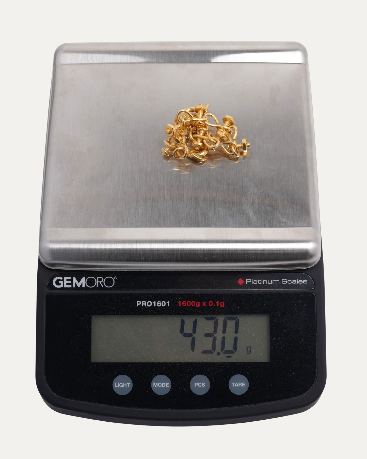 Gold Plated Bracelet #1