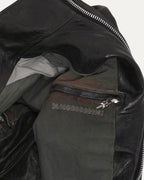 Carol Christian Poell Leather Coat