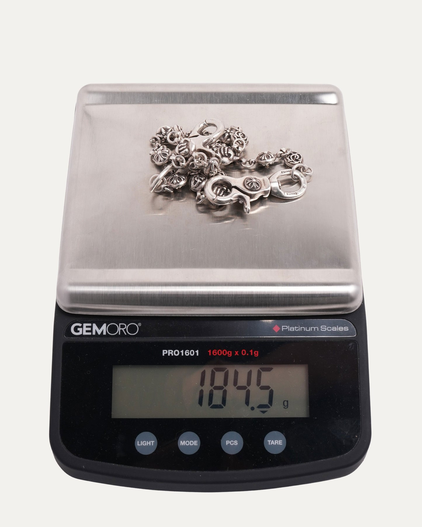 Multi Ball Wallet Chain