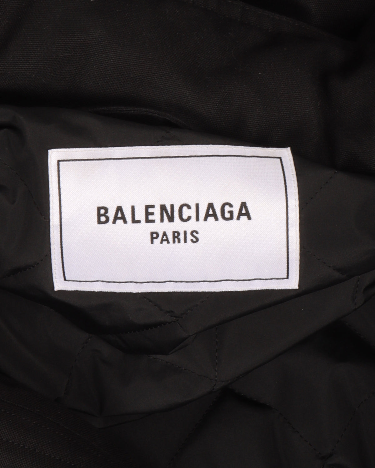 Funnel Neck Jacket