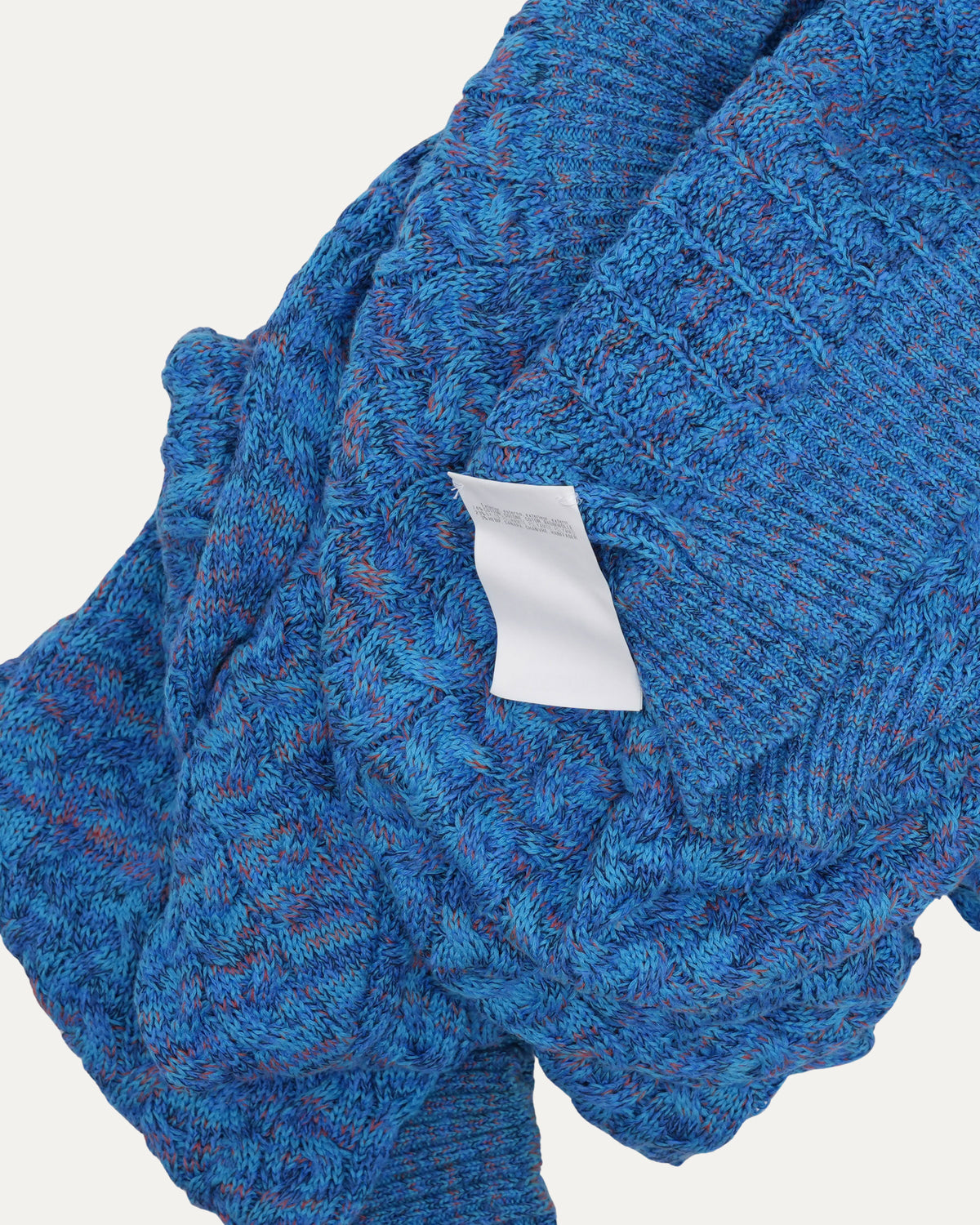 Cable Knit Sweater