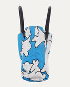 Silk Tote Bag