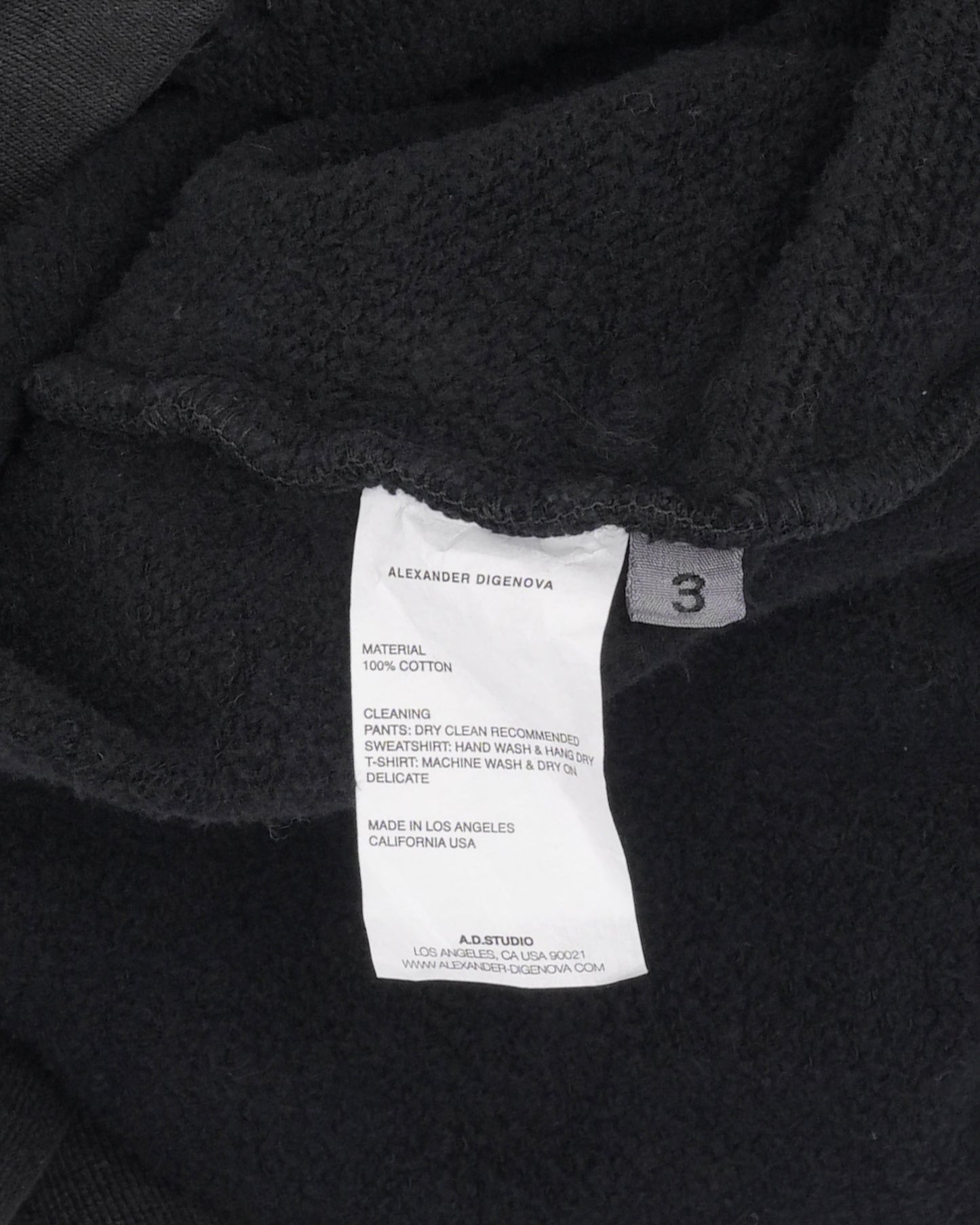 A New World Hoodie