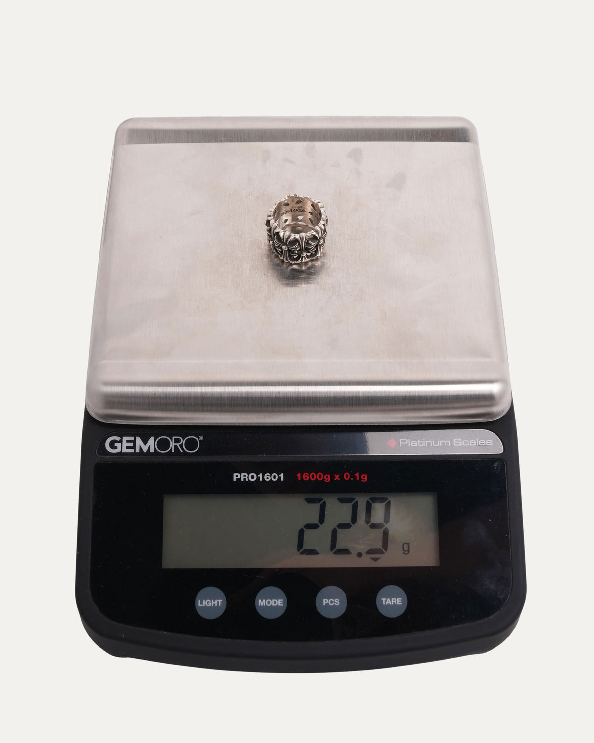 Cemetery Ring