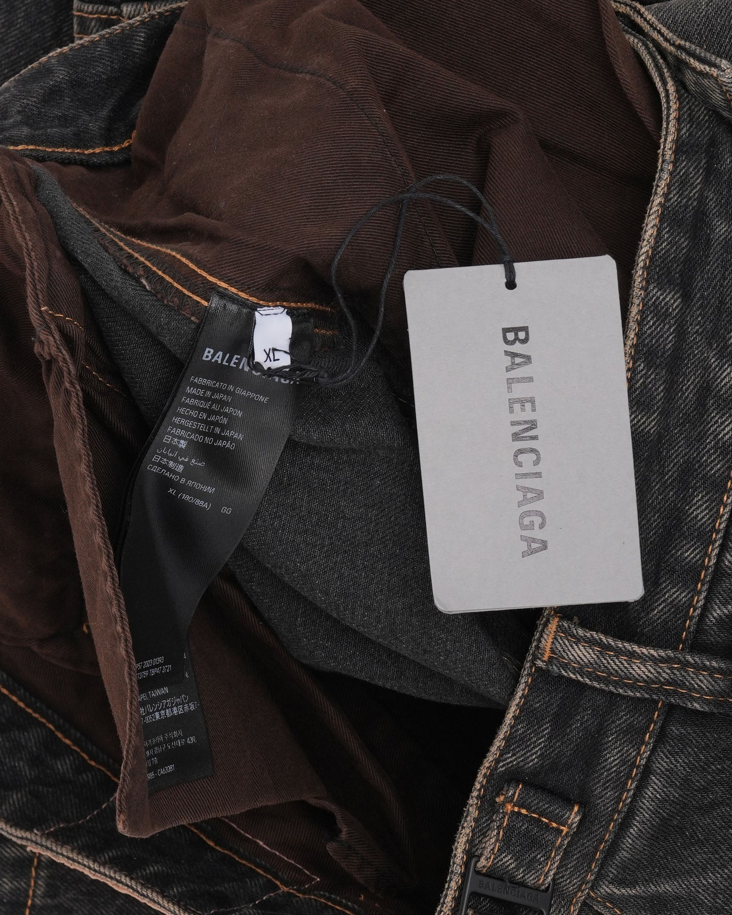Convertible Cargo Jeans