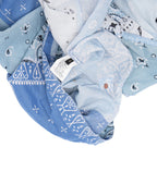 Paisley Button Down Shirt
