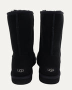 Cross Embellished Ugg Boots