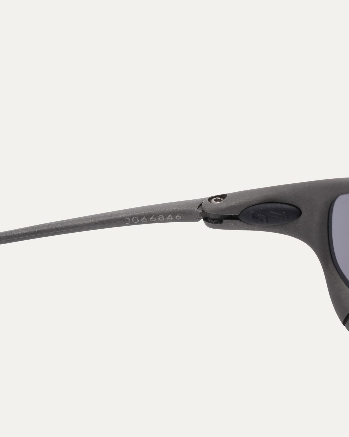 Vintage X-Metal Juliet Sunglasses