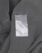 Dual Layer Zip Sweatshirt