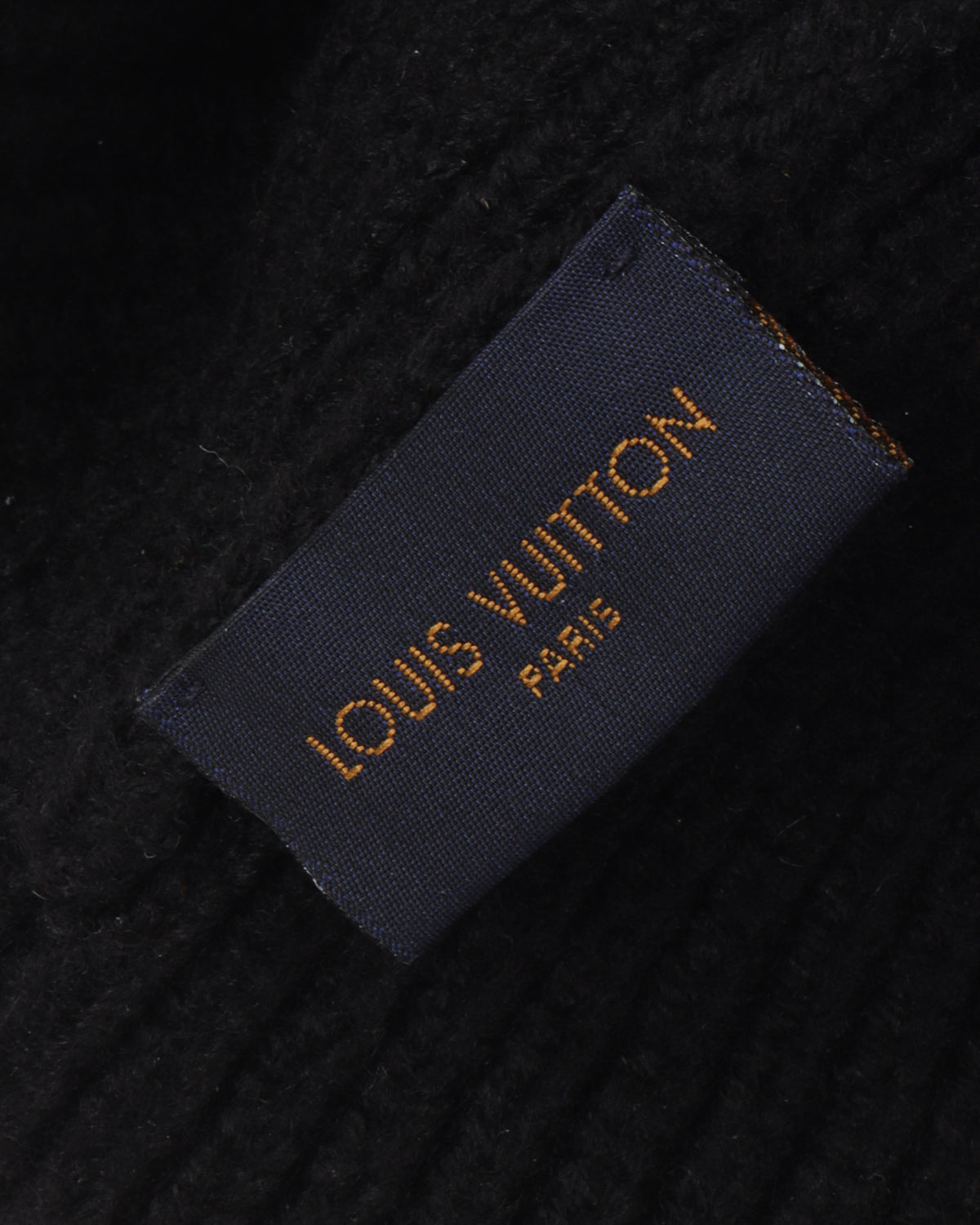 Applique Logo Beanie