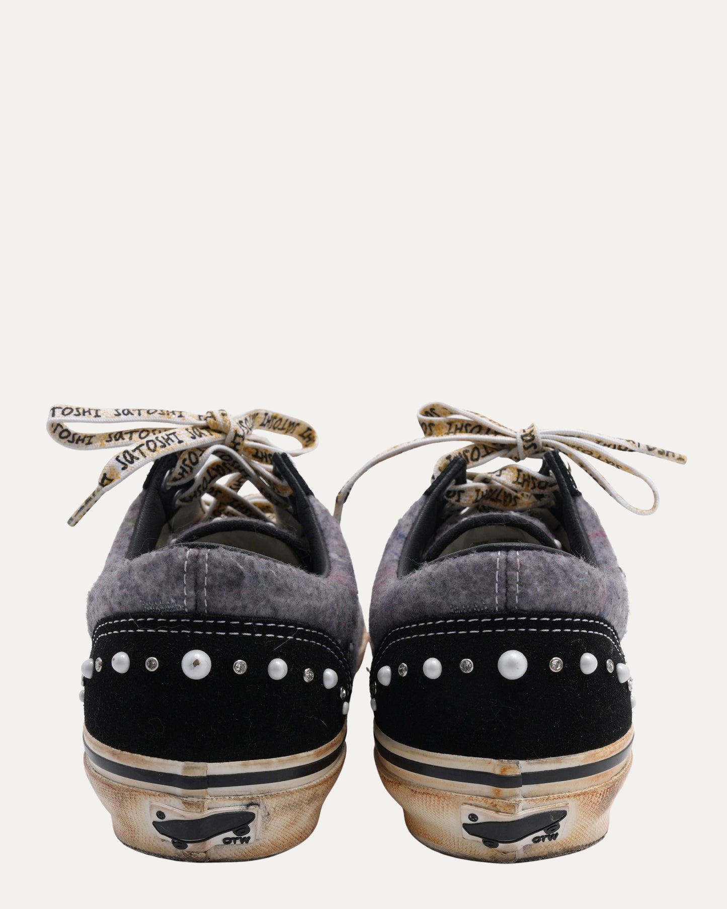 Vans Moving Blanket Old Skool Sneakers