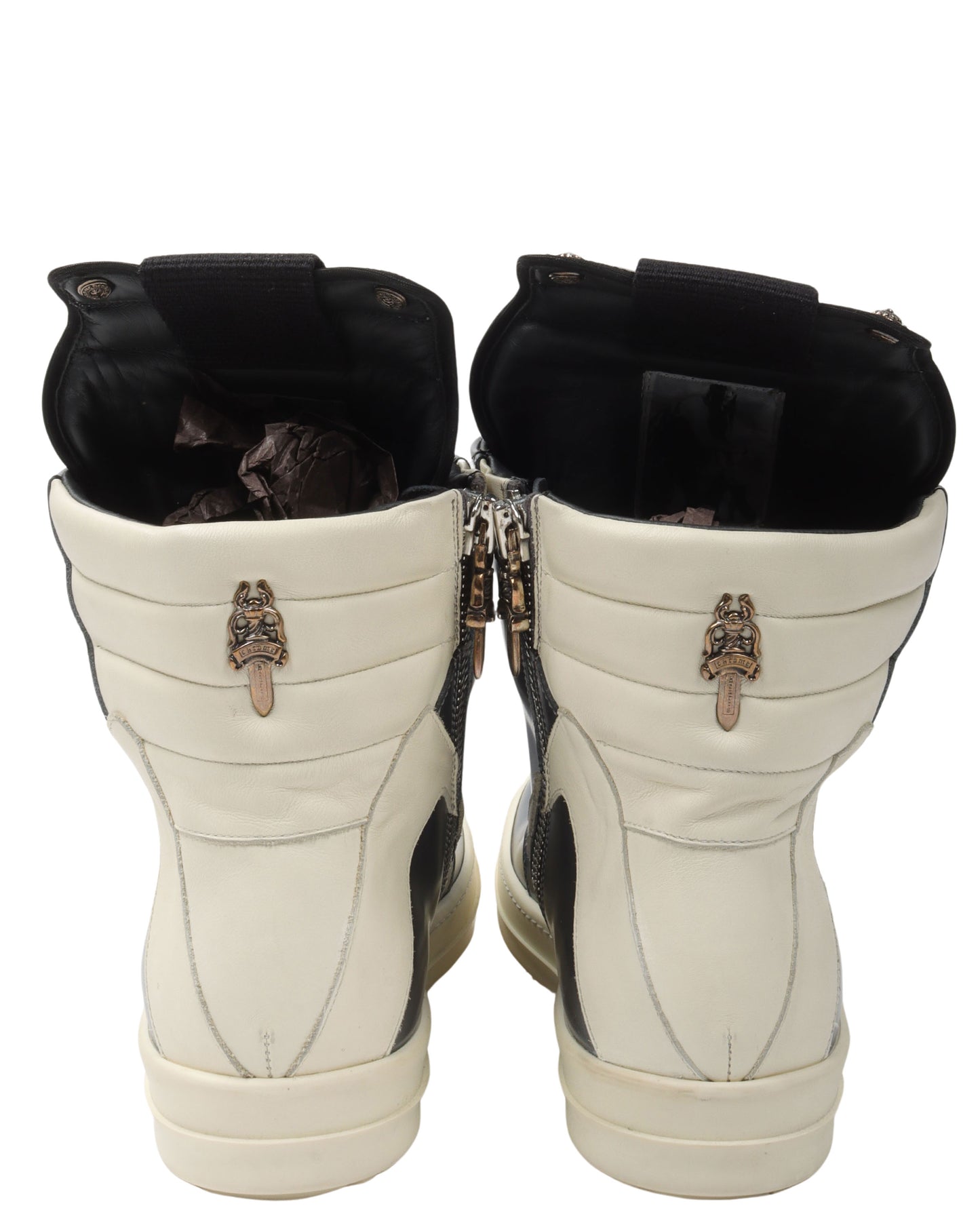 Rick Owens Geobasket