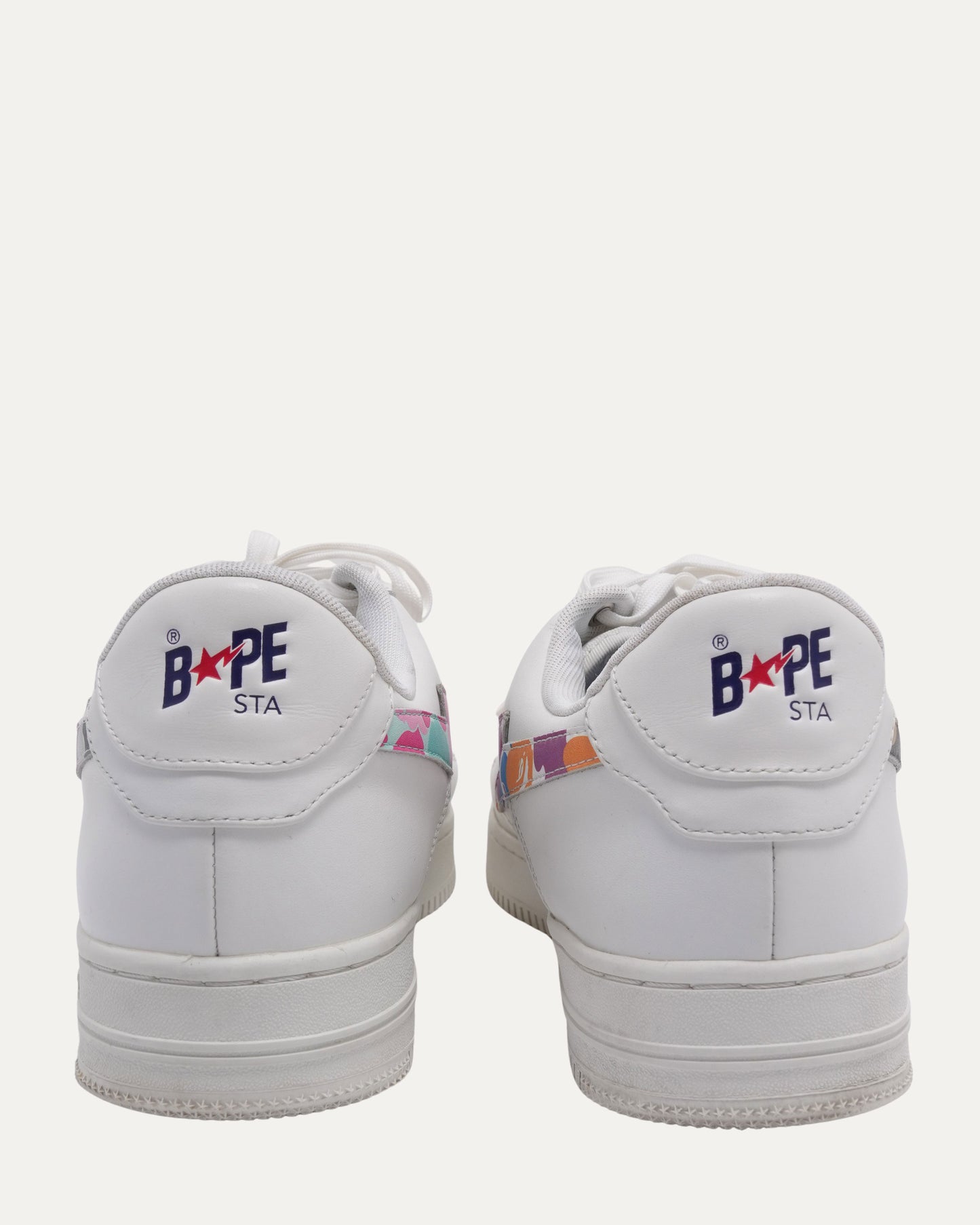 ABC Camo Bape Sta Sneakers