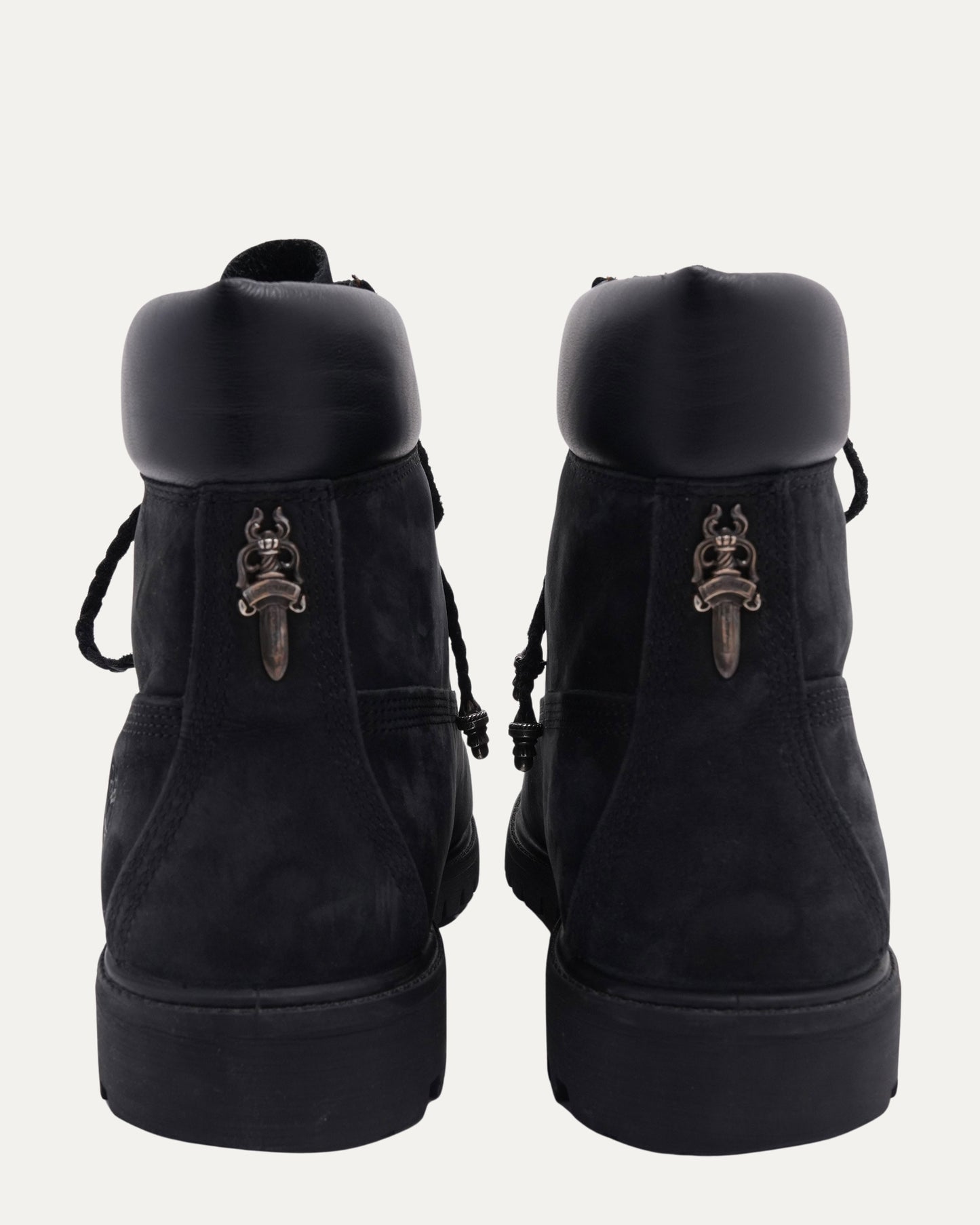Cross Patch Timberland Boots