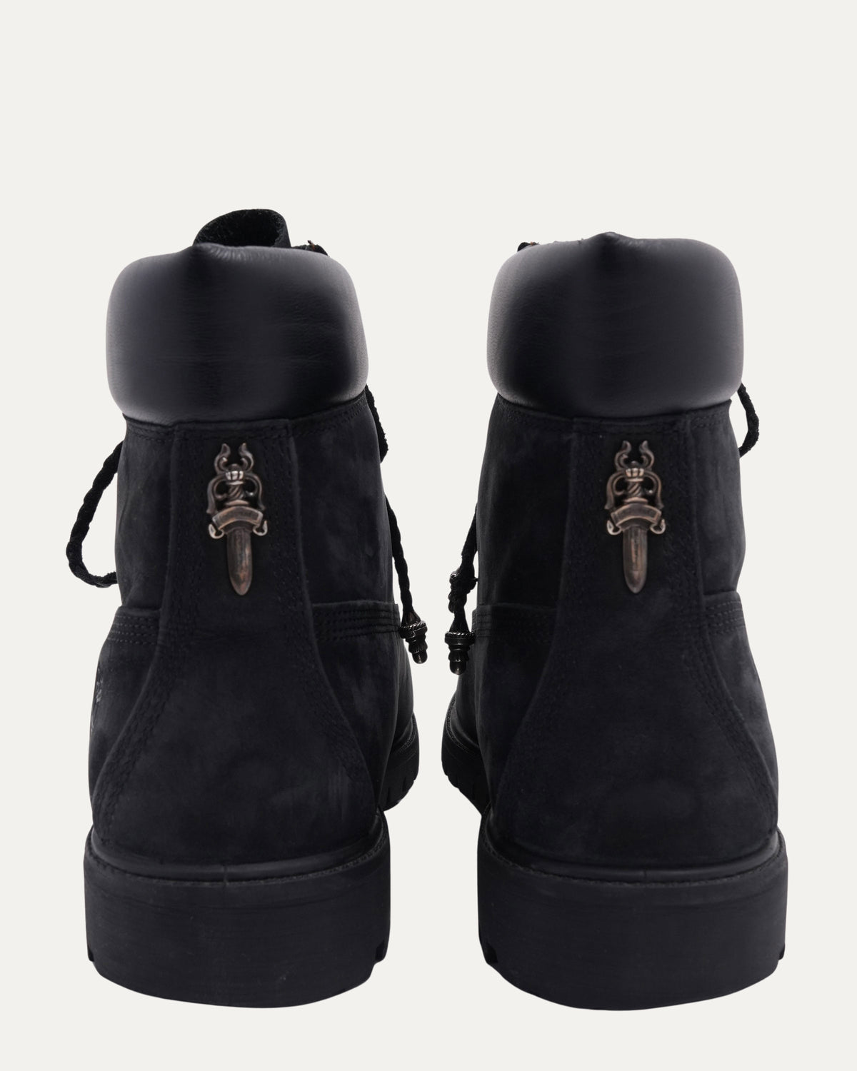Cross Patch Timberland Boots