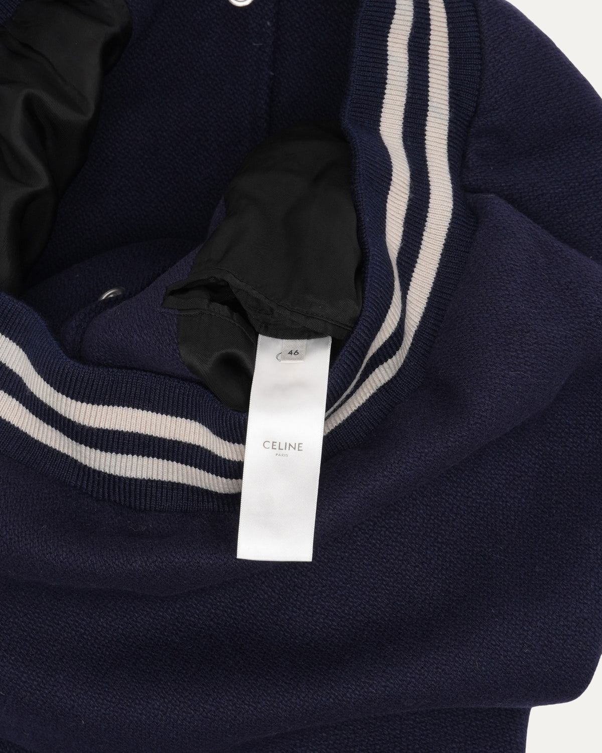 Logo Teddy Jacket