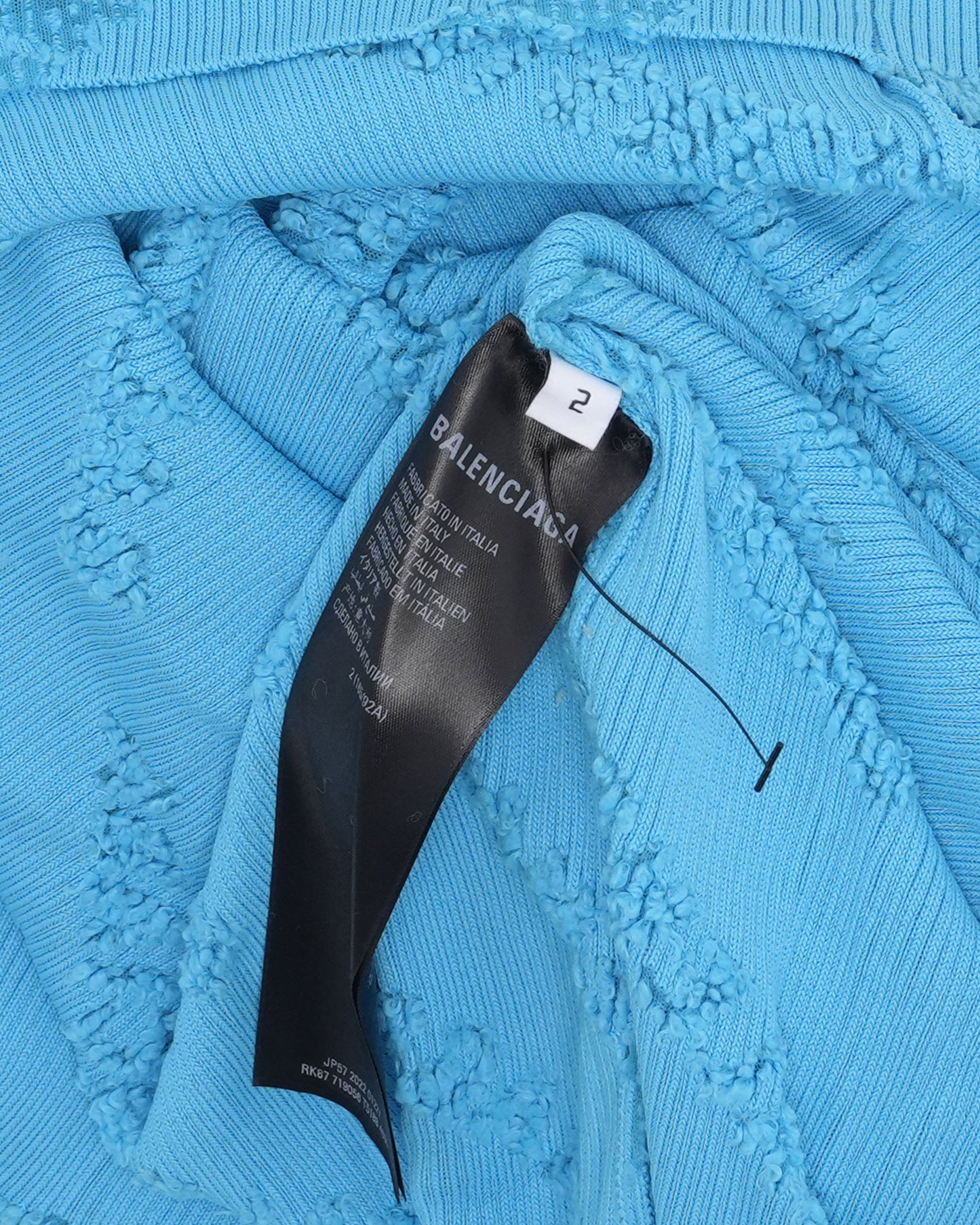 Turtleneck Logo Sweater