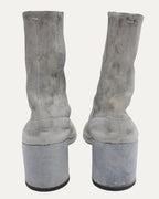 Painted Tabi Boots