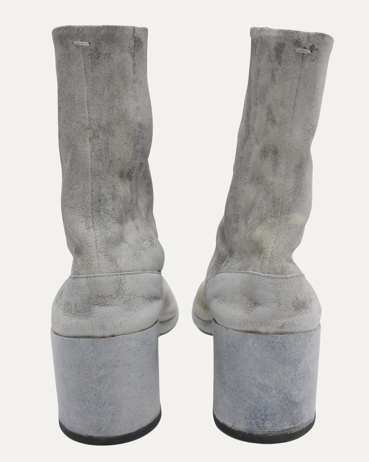 Painted Tabi Boots