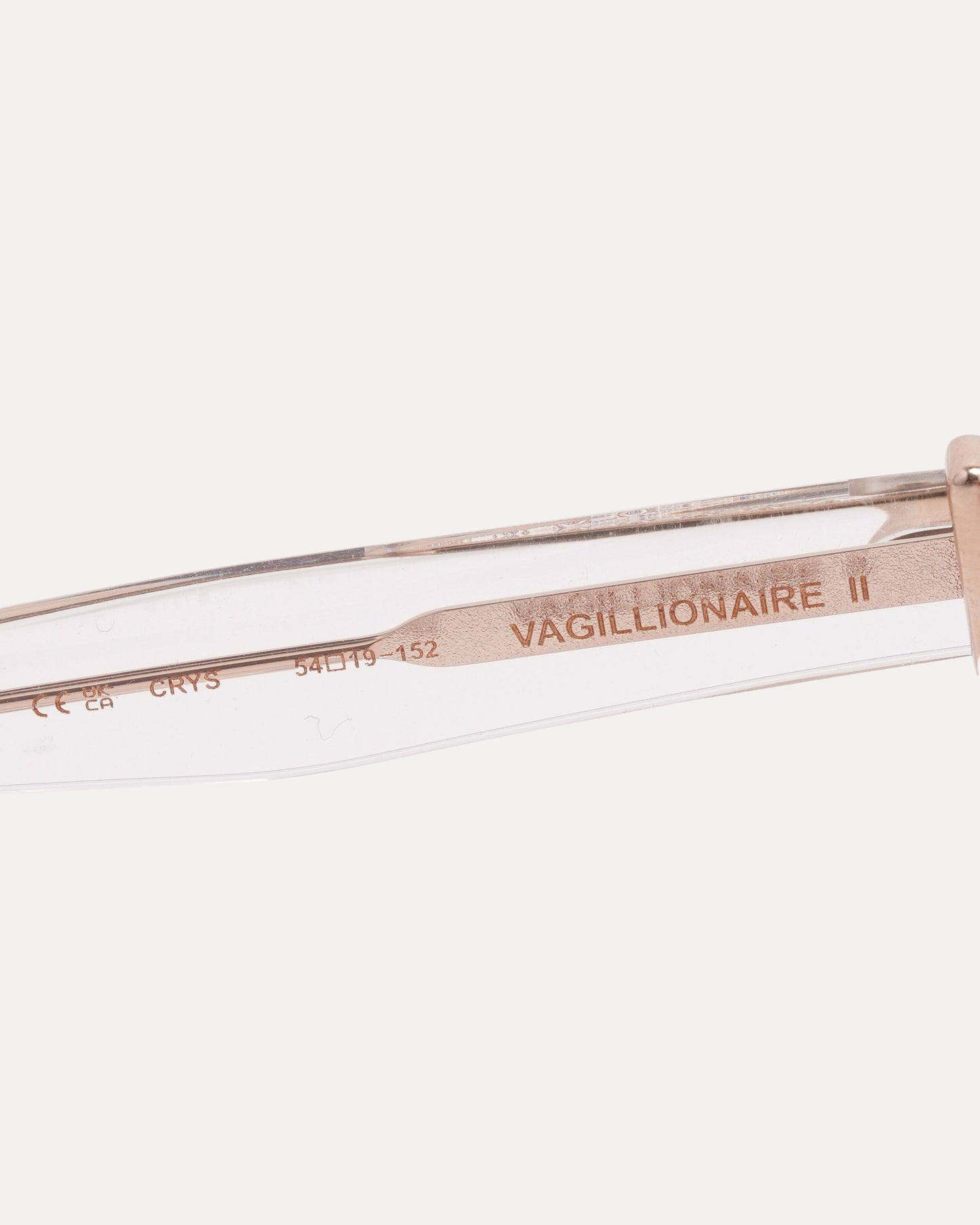 Vagillionaire II Sunglasses