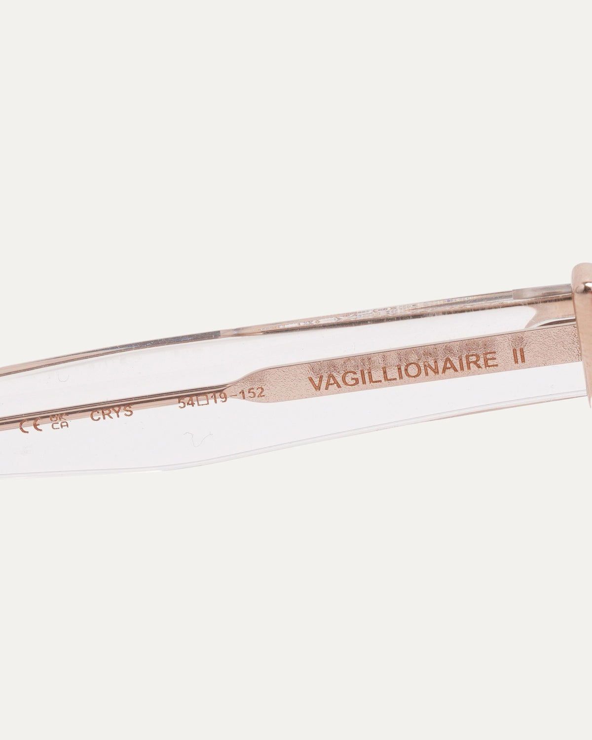 Vagillionaire II Sunglasses