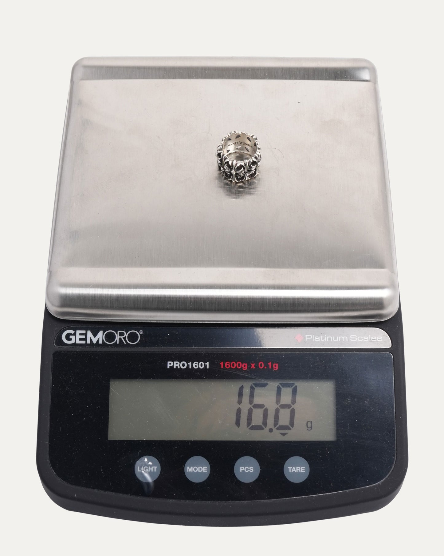 Cemetery Ring