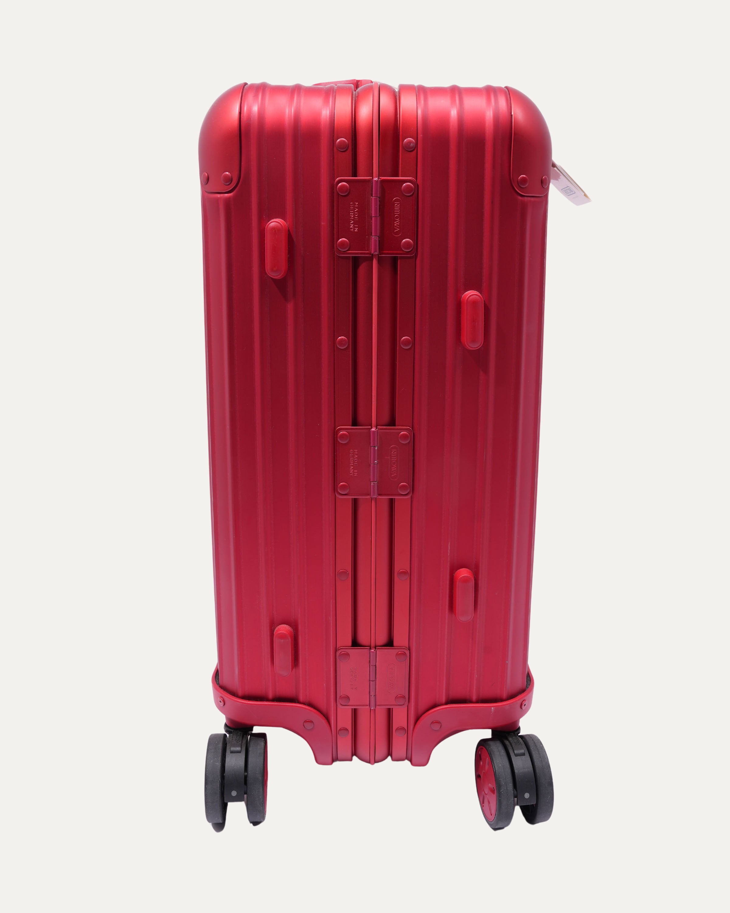 Rimowa Carry On Suitcase