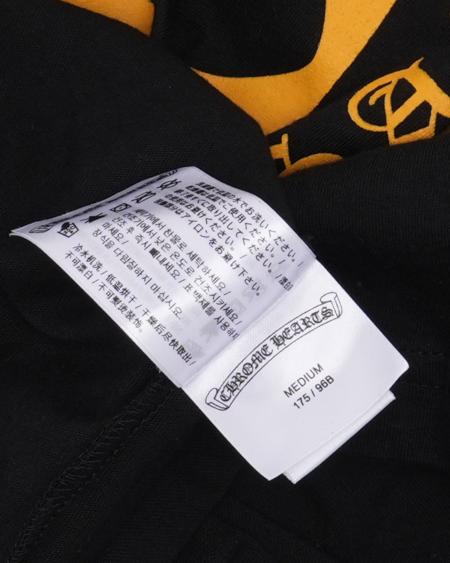 Plus Cross Pocket Long Sleeve T-Shirt