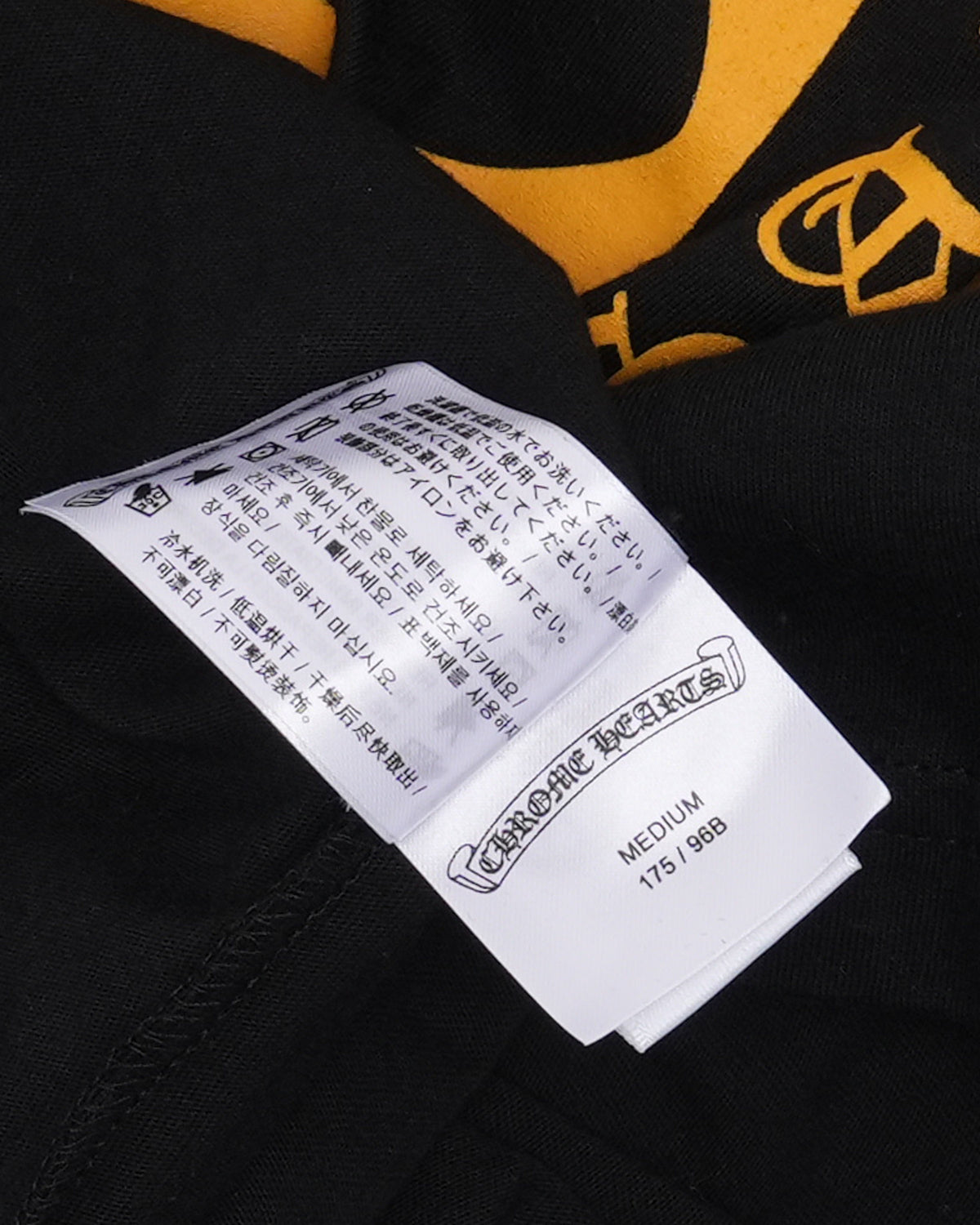 Plus Cross Pocket Long Sleeve T-Shirt