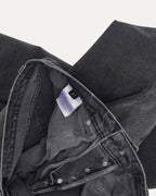 Wider Flare Leg Jeans