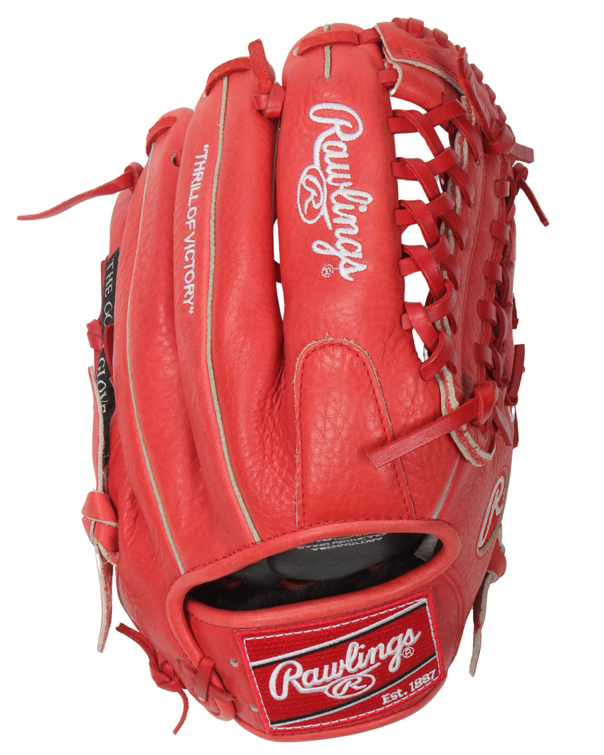 SS12 Rawlings Baseball Glove