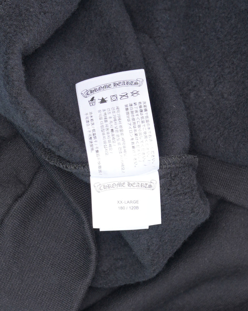 Eyechart Logo Hoodie