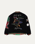 Denim Tears Reversible Sukajyan Jacket