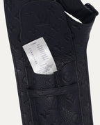 Embossed Leather Holster