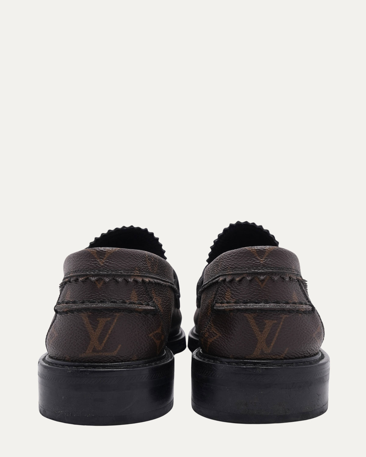 Monogram Voltaire Loafer