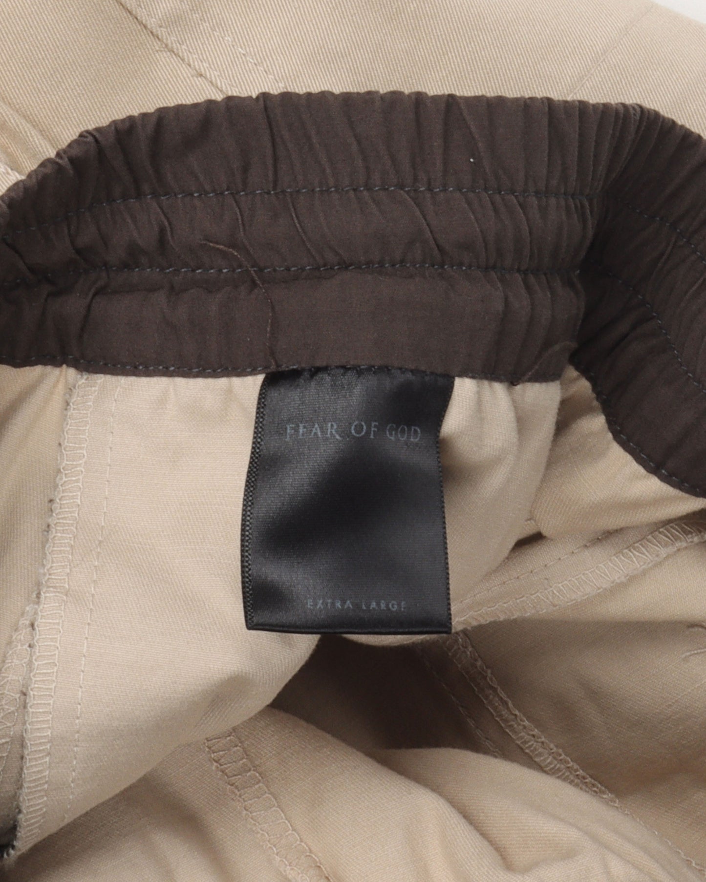 Fourth Collection Drawstring Pants