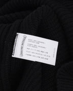 Cashmere Cross Patch Sweater