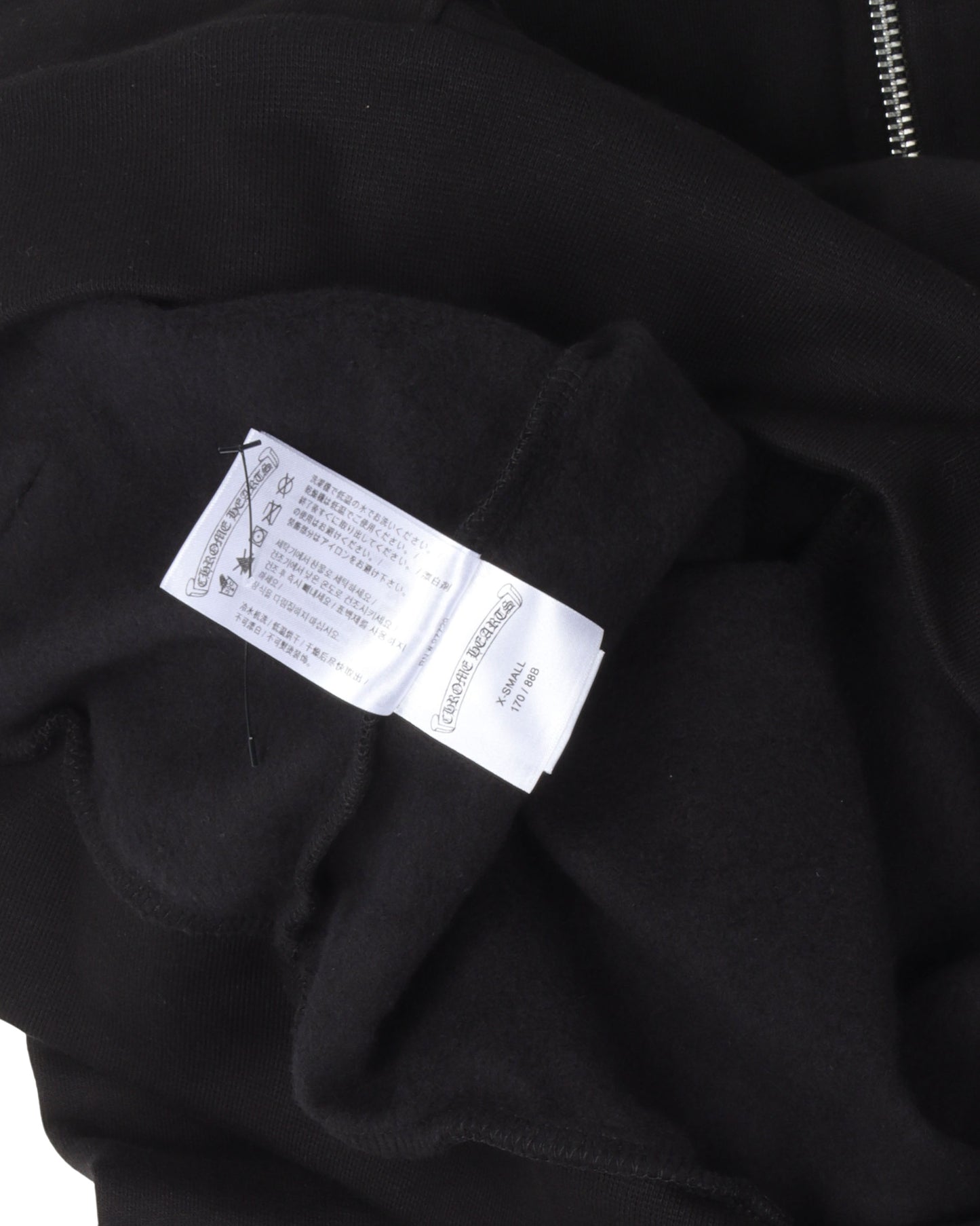 St. Barth Exclusive Zip Up Hoodie