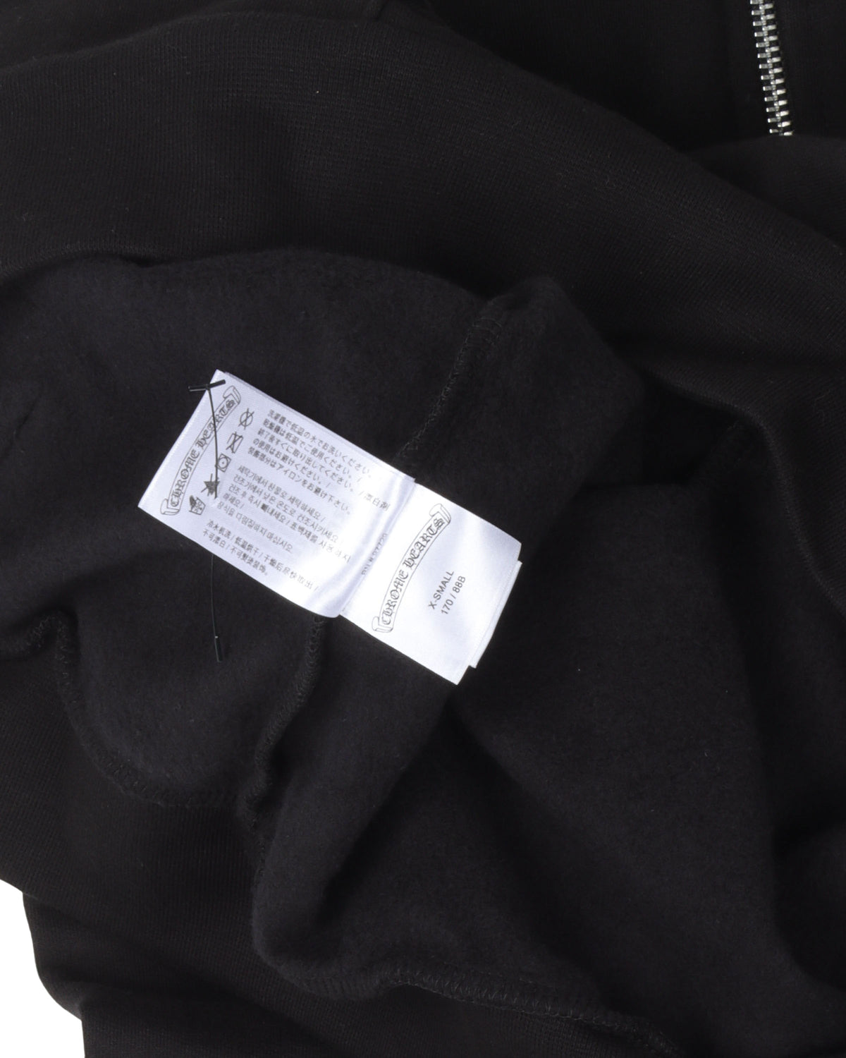 St. Barth Exclusive Zip Up Hoodie