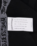 Intarsia Spell Out Tank Top