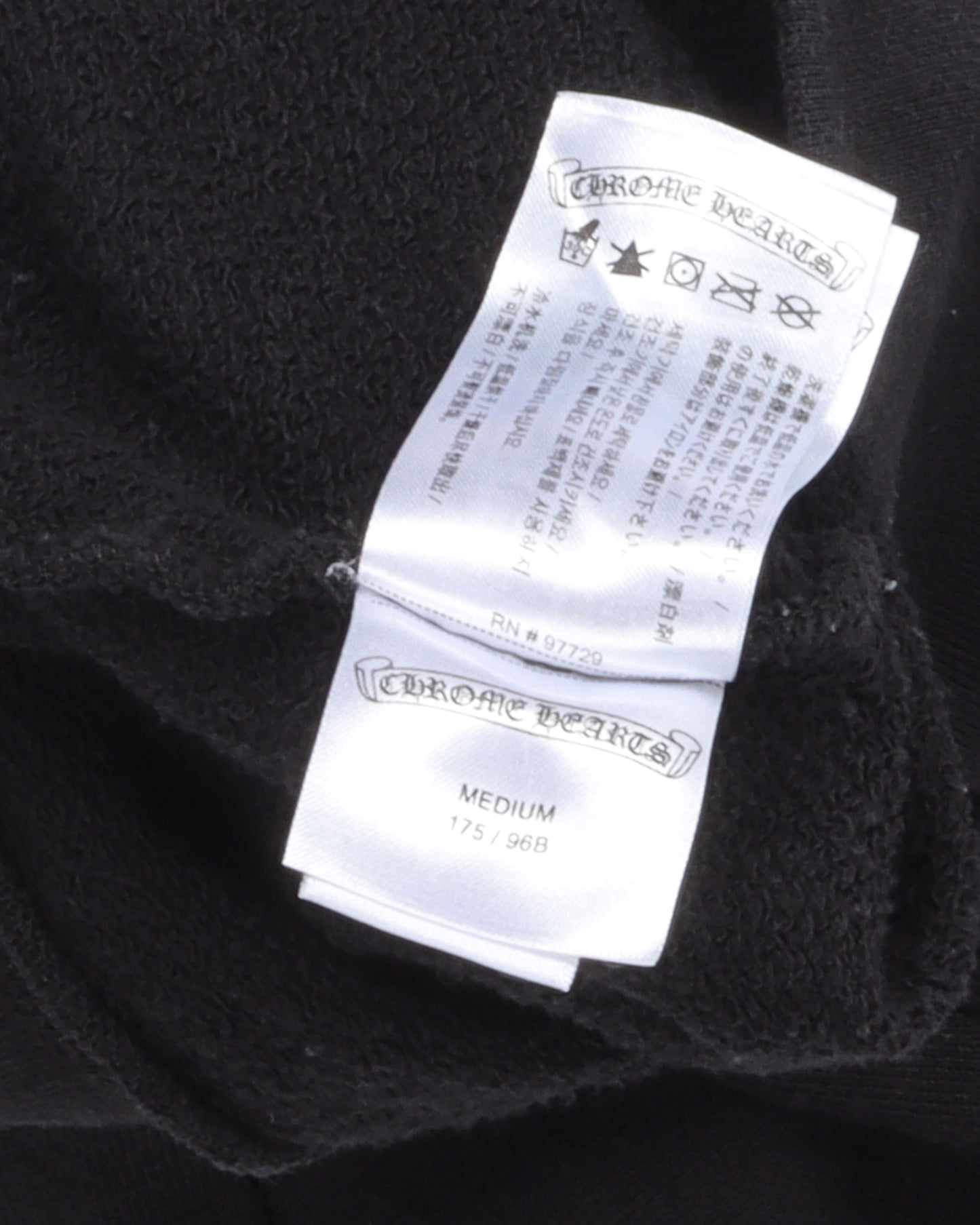Matty Boy Pink Logo Hoodie