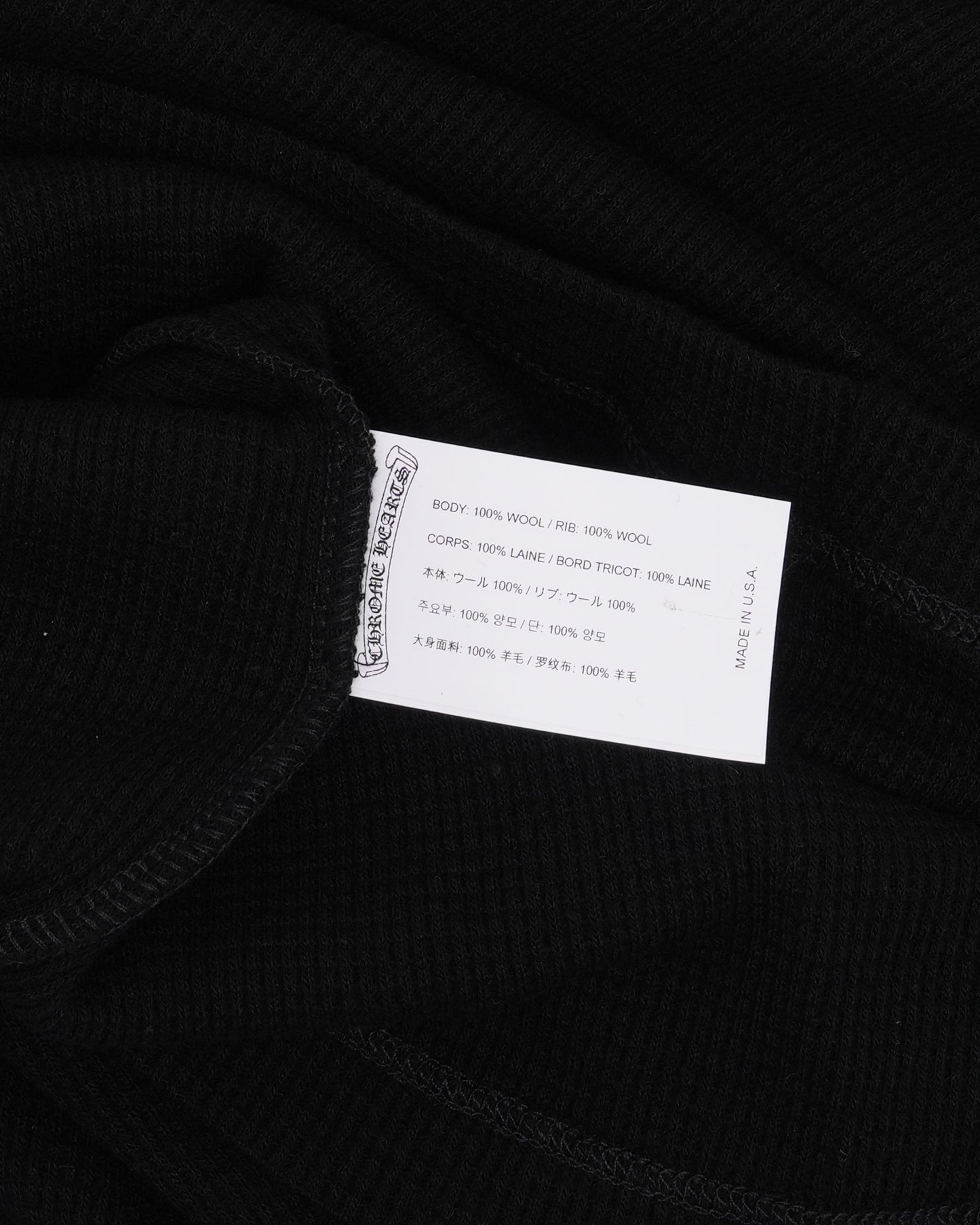 CH Embroidered Thermal