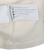 Cross Patch Thermal Long Sleeve
