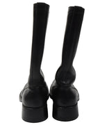 Leather Riding Boots