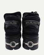 New Rock Platform Sneakers