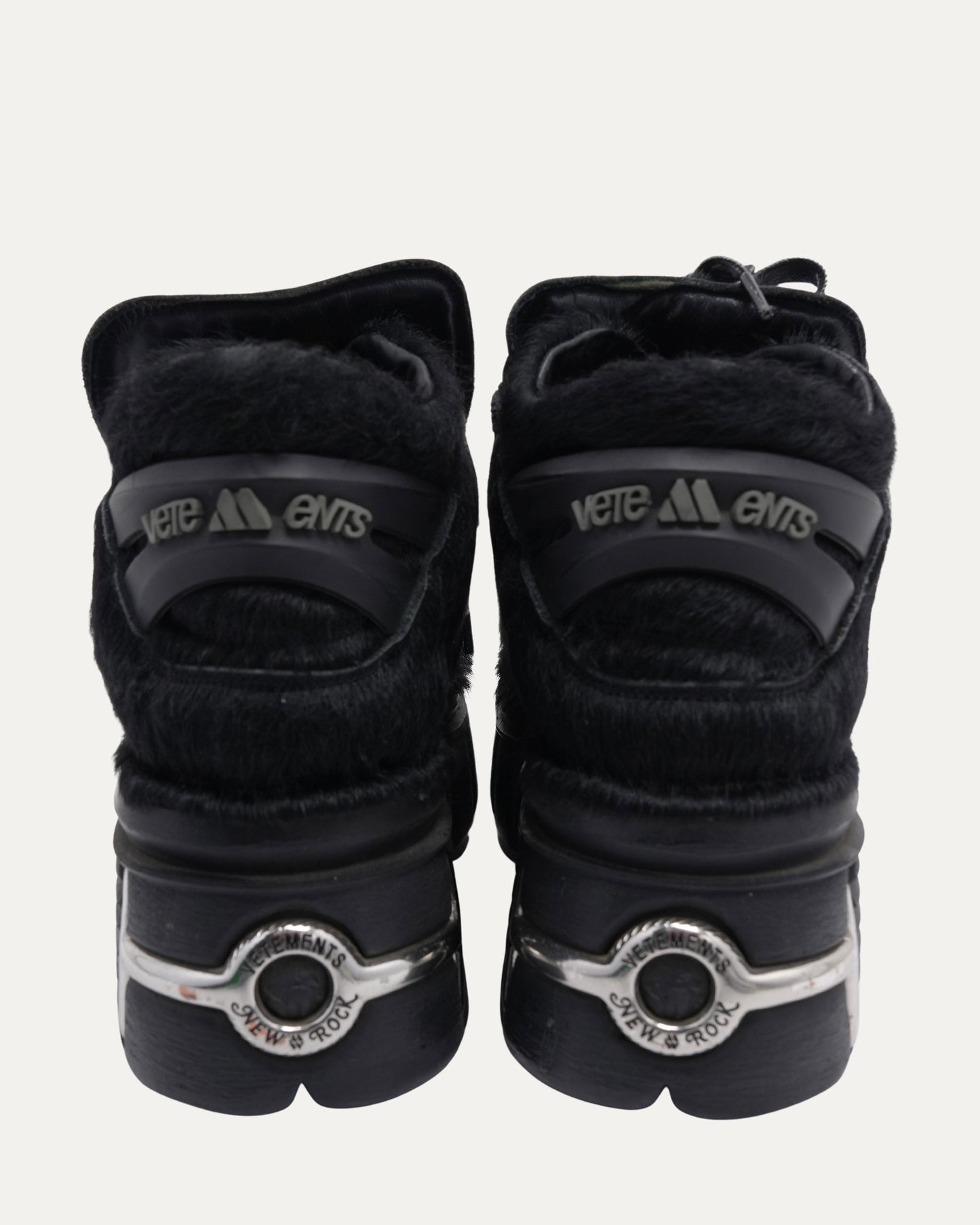New Rock Platform Sneakers
