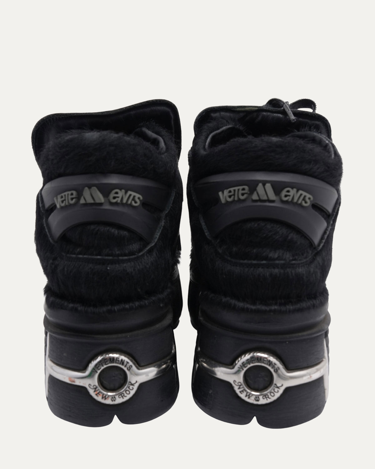 New Rock Platform Sneakers